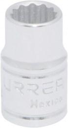 Set of 17 Sockets and Accessories-3-8 URREA8